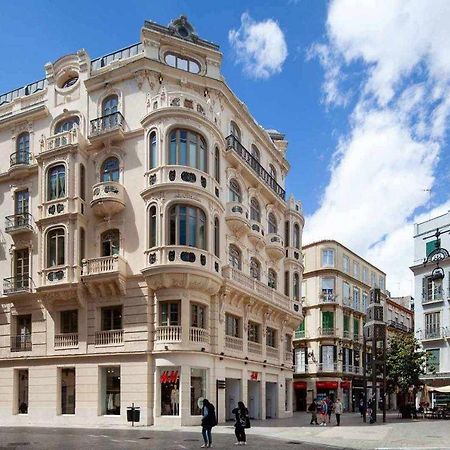 Wanderlust Malaga Apartamentos Atico Ngoại thất bức ảnh