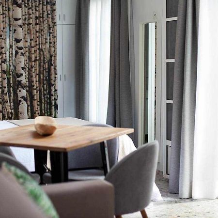 Wanderlust Malaga Apartamentos Atico Ngoại thất bức ảnh