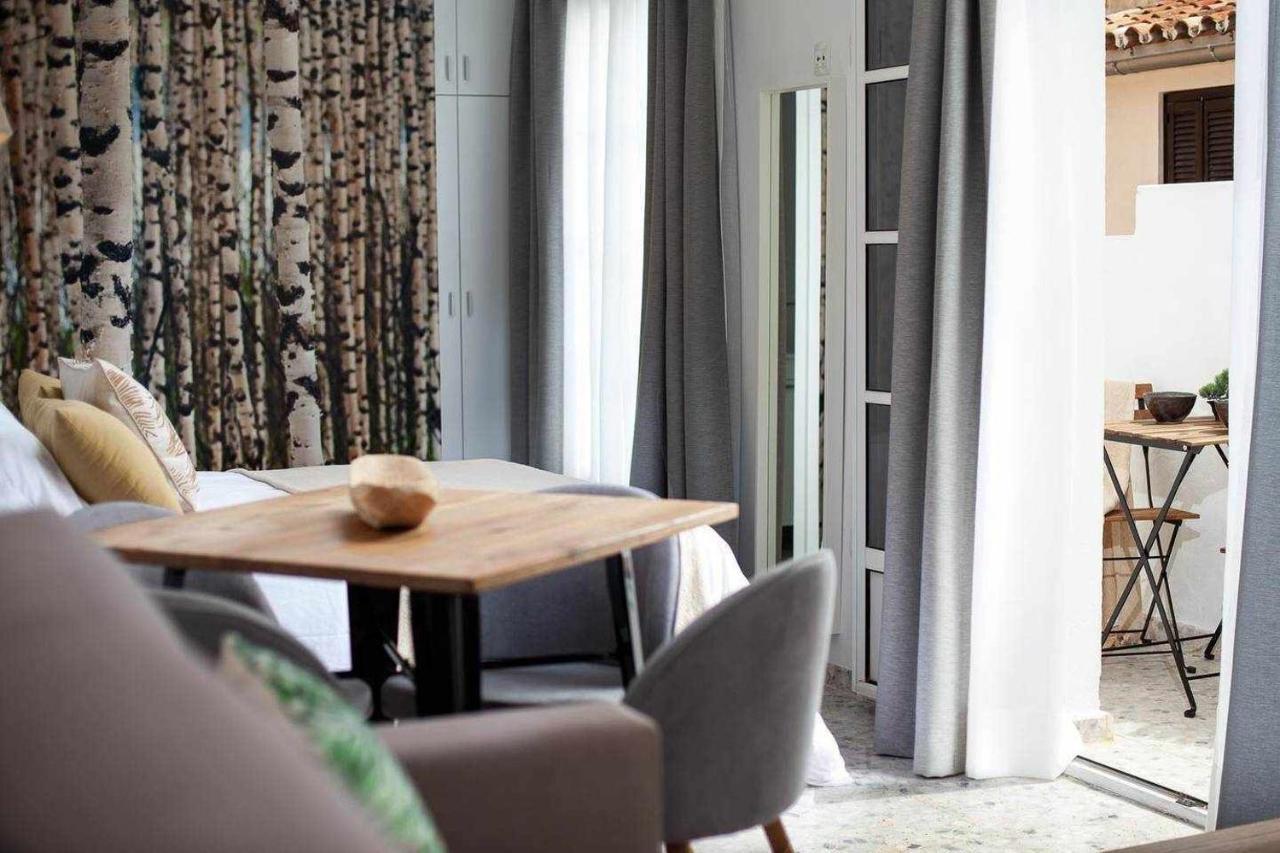 Wanderlust Malaga Apartamentos Atico Ngoại thất bức ảnh